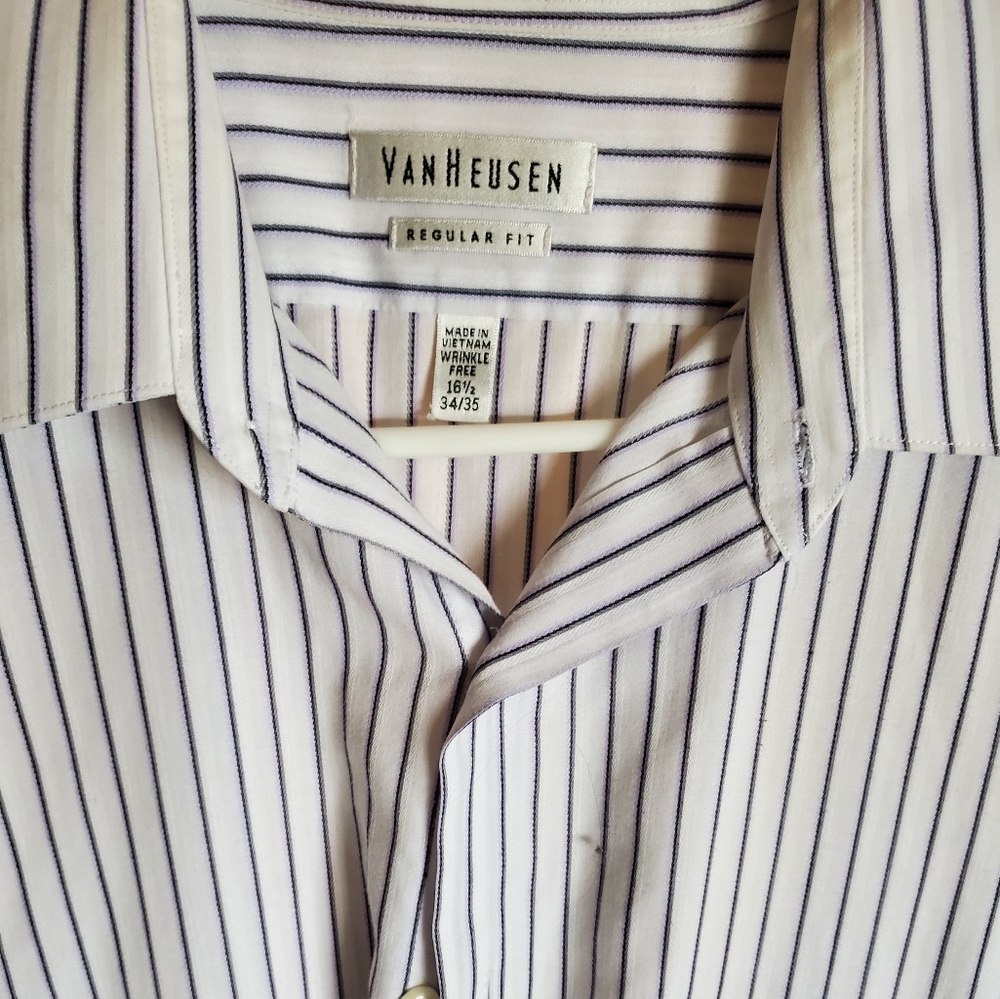 Men's Dress Shirt Like New